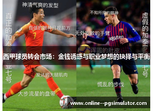 西甲球员转会市场：金钱诱惑与职业梦想的抉择与平衡