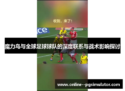 魔力鸟与全球足球球队的深度联系与战术影响探讨 魔力鸟与全球足球球队的深度联系与战术影响探讨