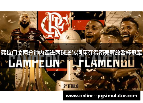 弗拉门戈两分钟内连进两球逆转河床夺得南美解放者杯冠军